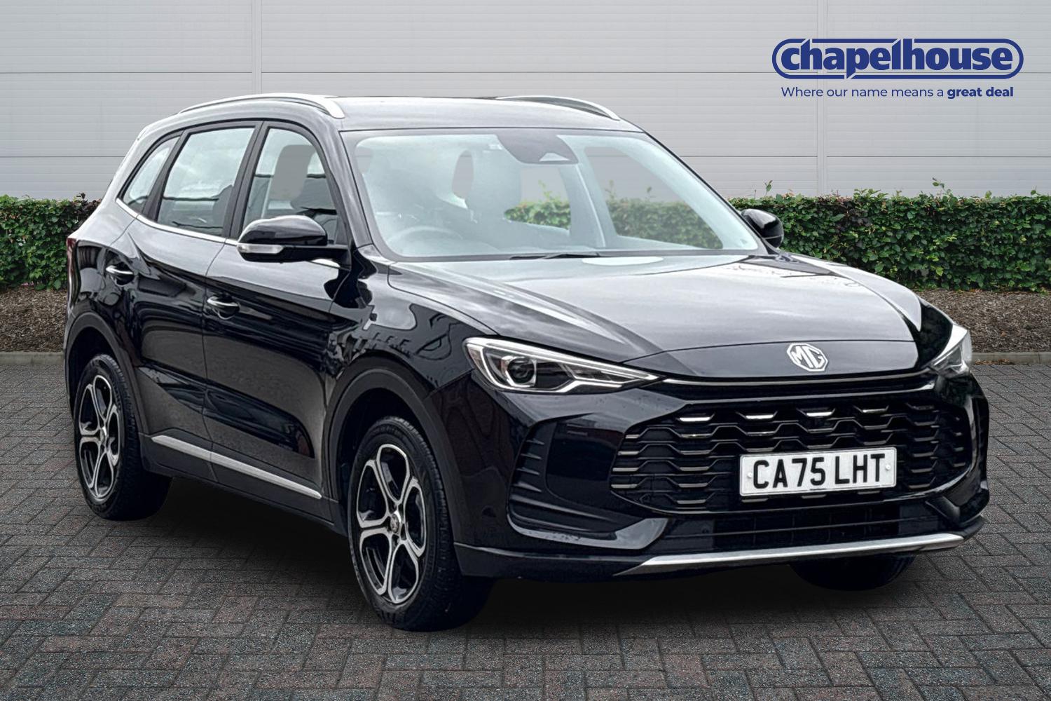 MG ZS Hybrid+ SE HEV 1.5