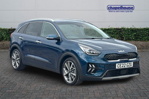 Kia Niro 4 Hev S-A