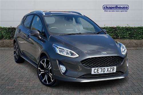 Ford Fiesta Active X Edition T