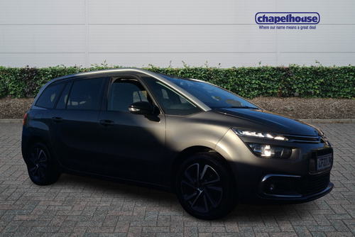 Citroen C4 Grand Spacetourer Sense Puretech S/S Auto