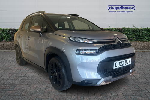 Citroen C3 Aircross C-Series Edition Puretech Ss