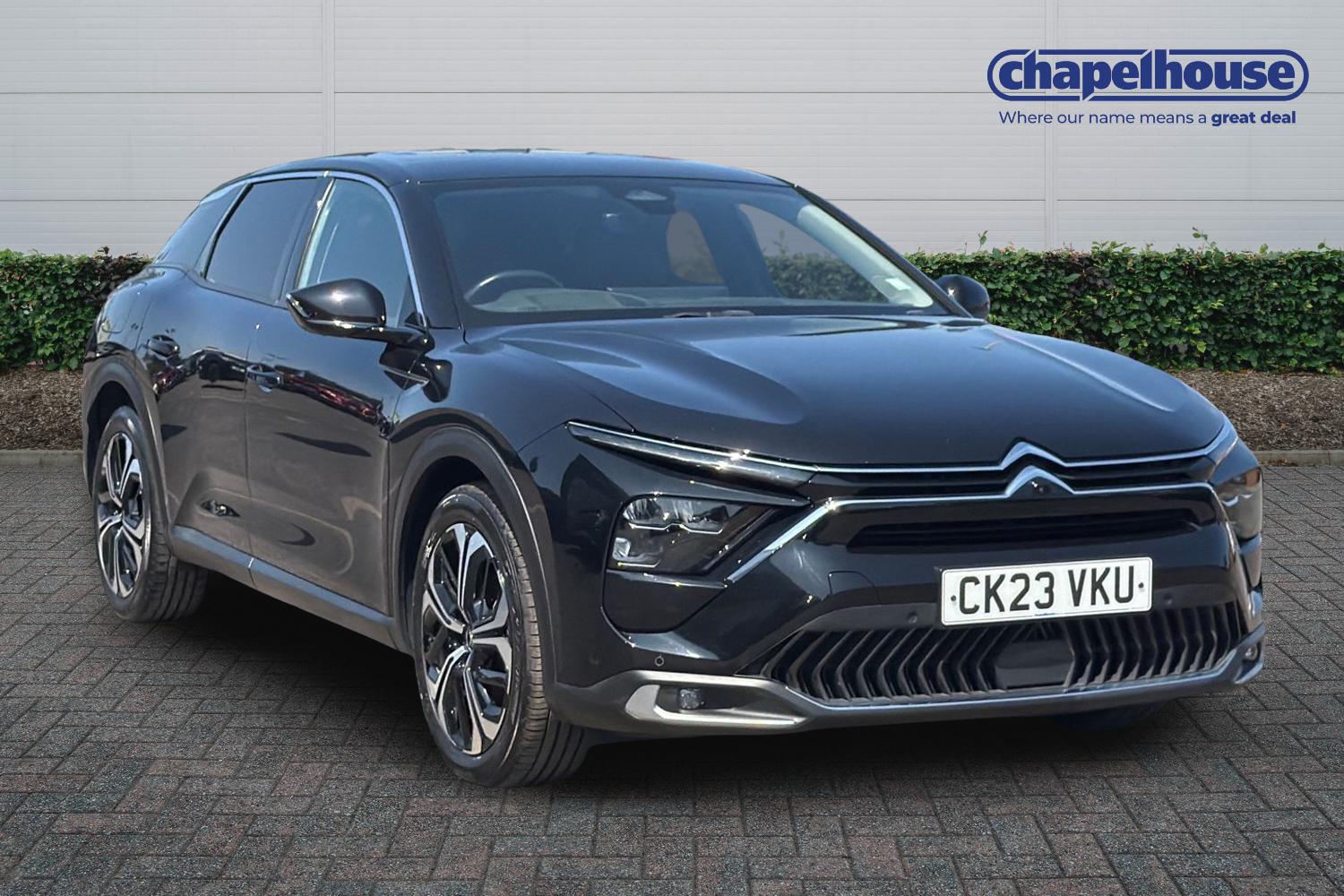 Citroen C5 X Shine + PureTech S/S Auto 1.2