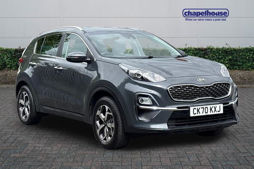 Kia Sportage 2 Isg