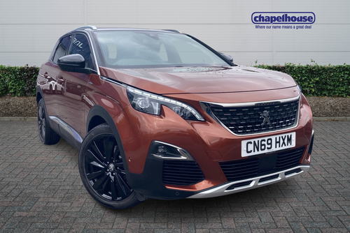 Peugeot 3008 GT Line S/S
