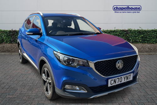 MG ZS Exclusive