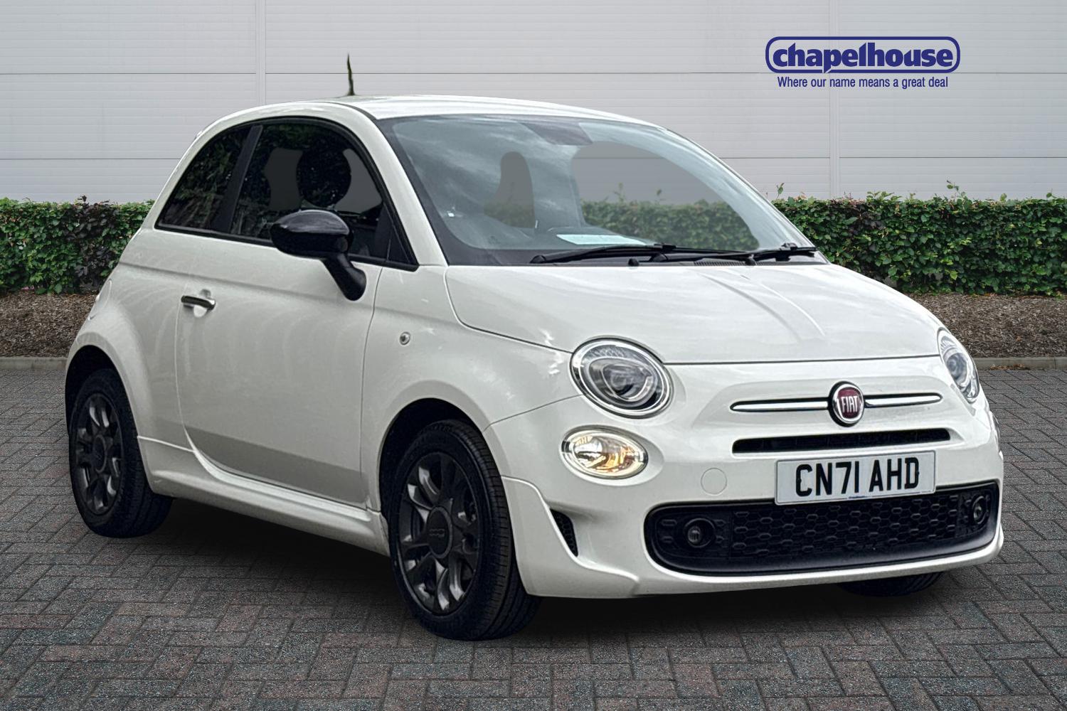 Fiat 500 Connect MHEV 1.0