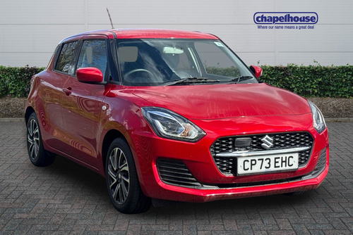 Suzuki Swift SZ-L Dualjet Mhev