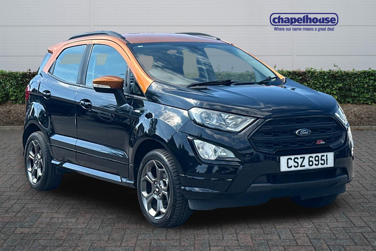 Ford Ecosport ST-Line 1.0