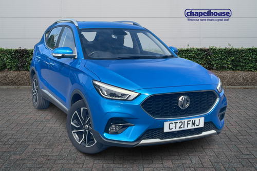 MG ZS Exclusive Tgdi Auto
