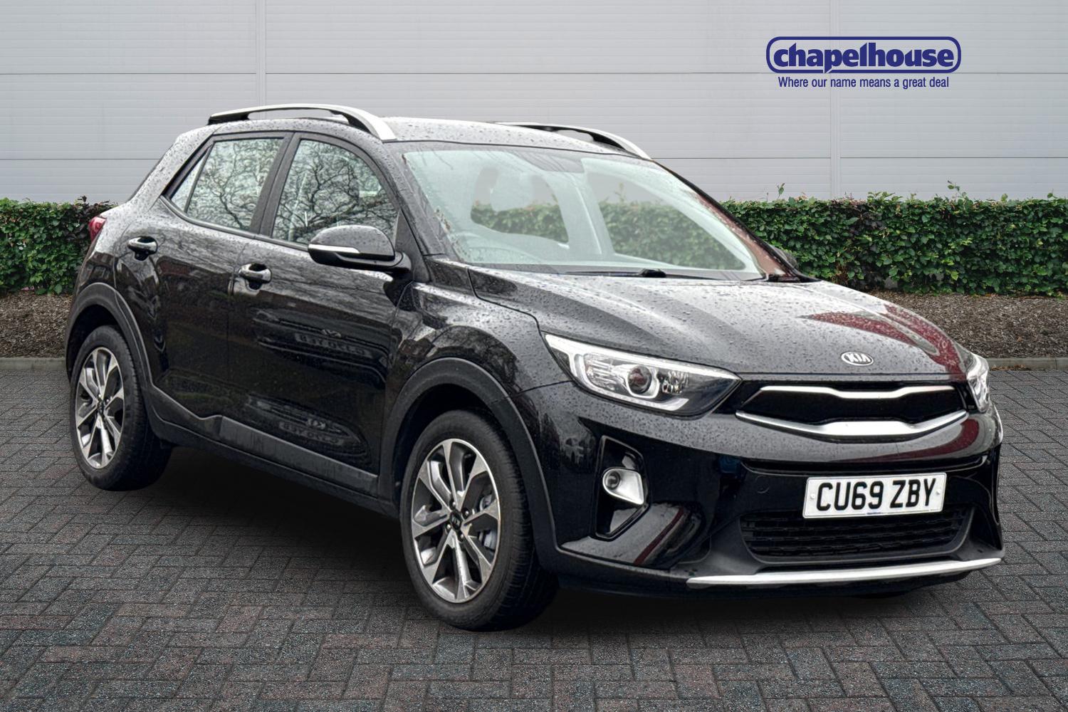 Kia Stonic 2 ISG 1.4