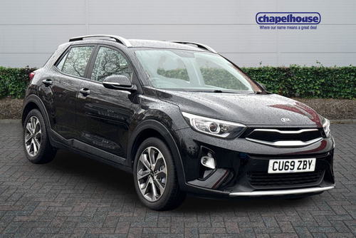 Kia Stonic 2 Isg