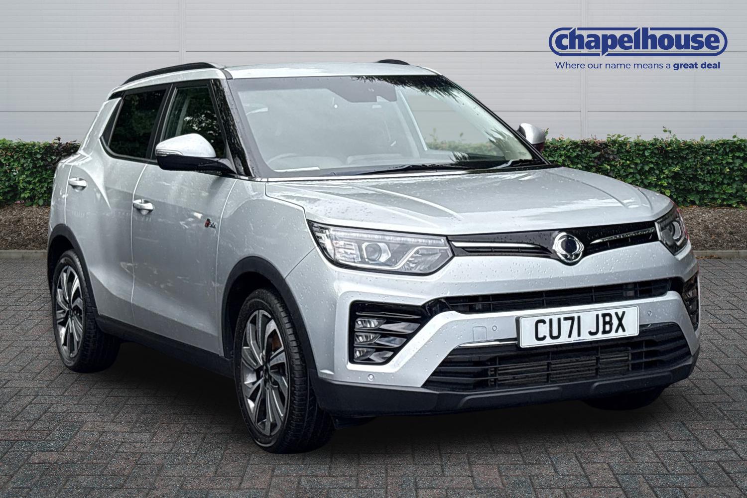 SsangYong Tivoli Ultimate T 1.5