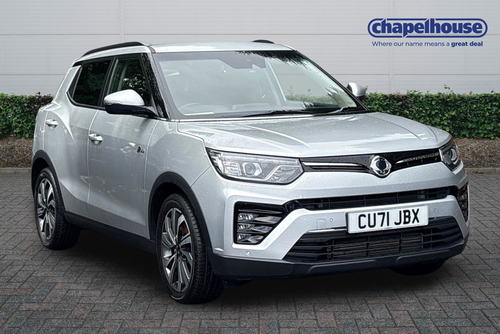 SsangYong Tivoli Ultimate T