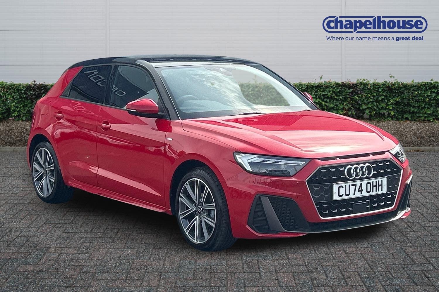 Audi A1 Sportback 25 TFSi S Line 1.0