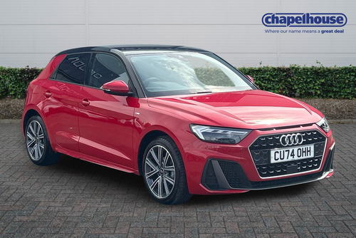 Audi A1 Sportback Tfsi S Line