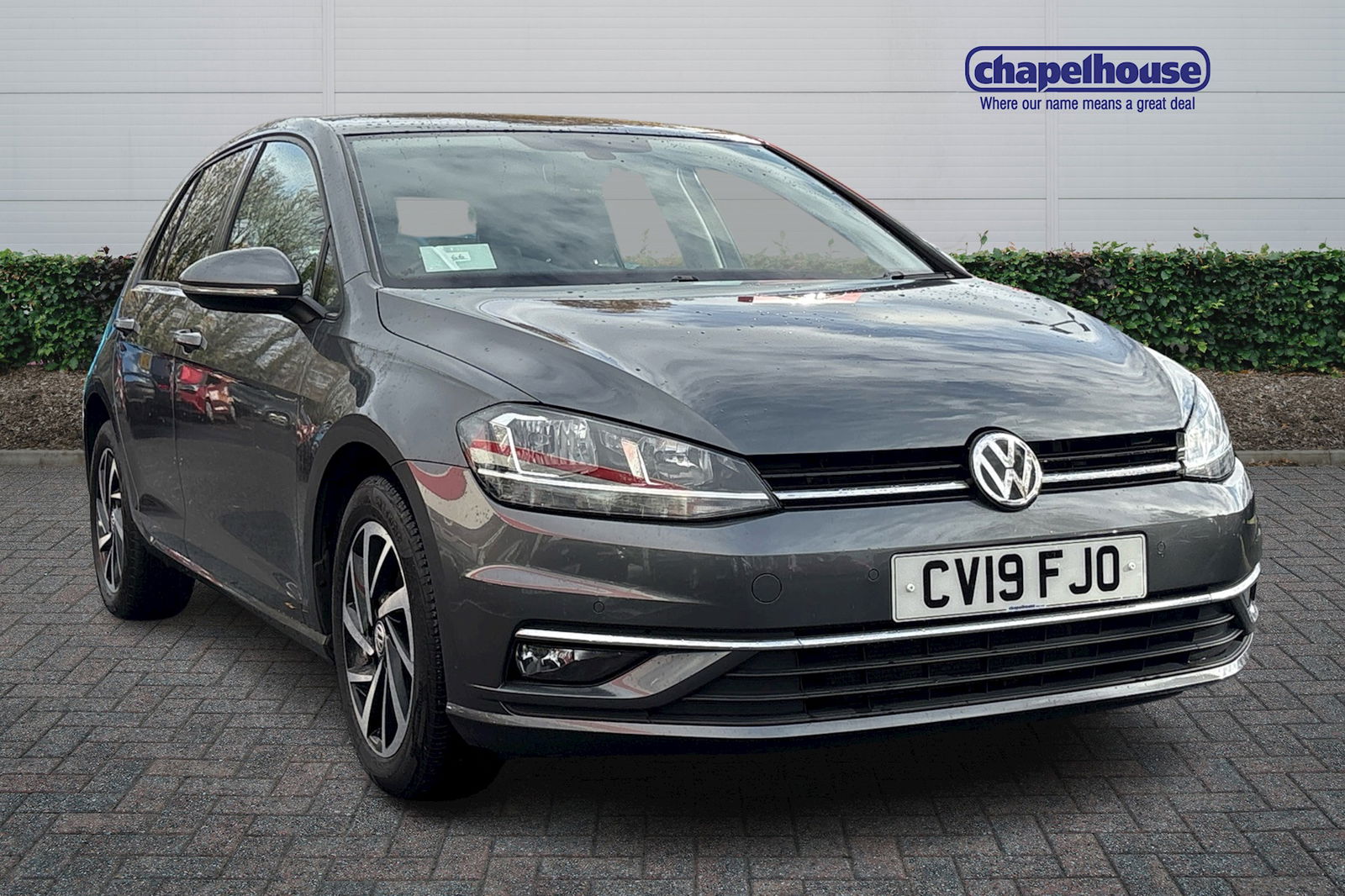 Volkswagen Golf Match TDi S-A 1.6