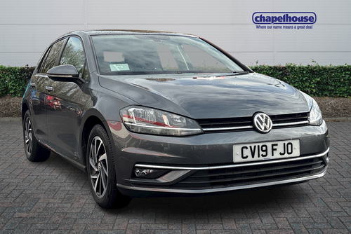 Volkswagen Golf Match Tsi