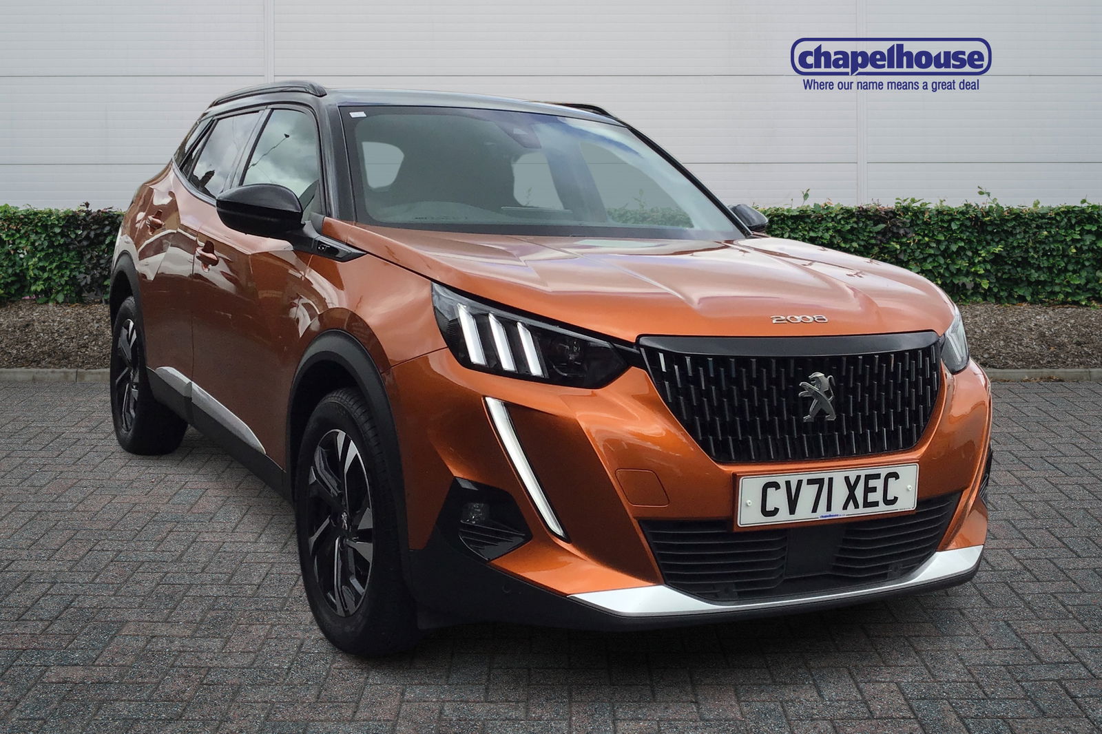 Peugeot 2008 GT Puretech 1.2