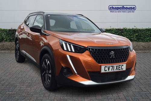 Peugeot 2008 GT Premium Puretech S/S