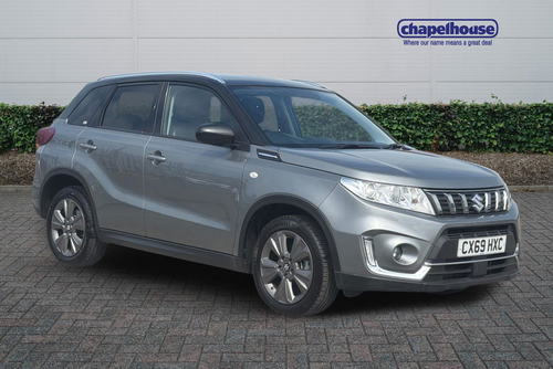 Suzuki Vitara SZ-T Boosterjet Auto