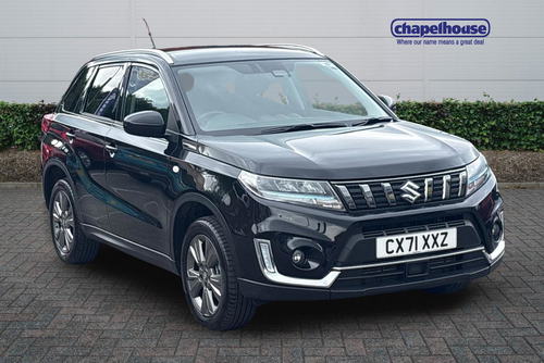 Suzuki Vitara Vitara Sz-T Boosterjet Mhev Auto