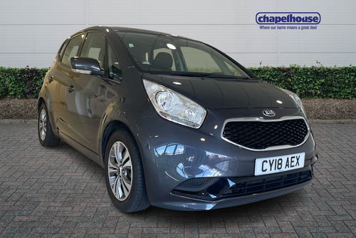 Kia Venga 2 Isg