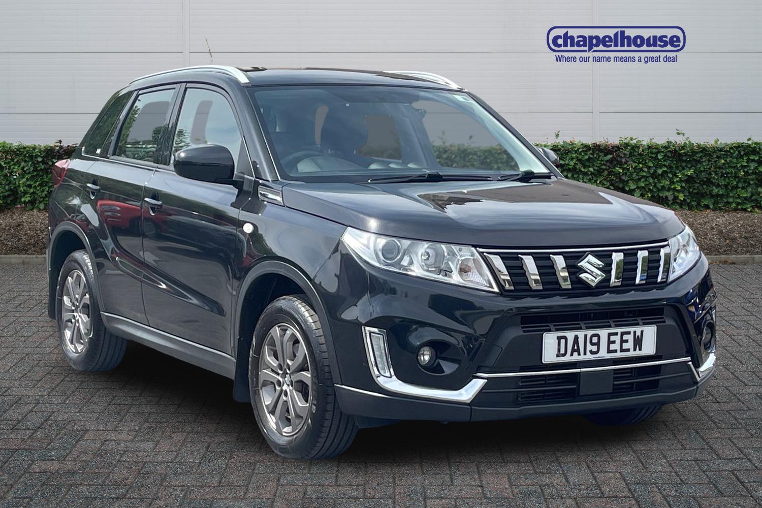 Suzuki Vitara SZ4 Boosterjet 1.0