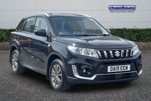 Suzuki Vitara SZ4 Boosterjet