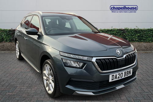 Skoda Kamiq SE L Tsi