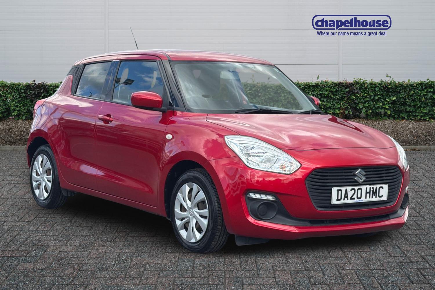 Suzuki Swift SZ3 Dualjet SHVS 1.2