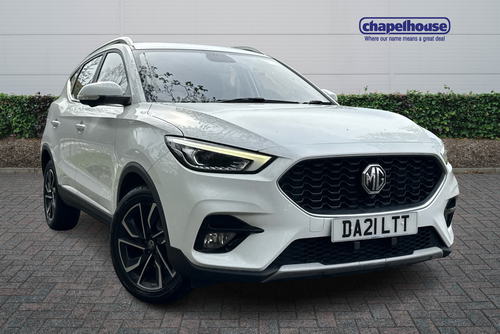 MG ZS Exclusive Vti-Tech