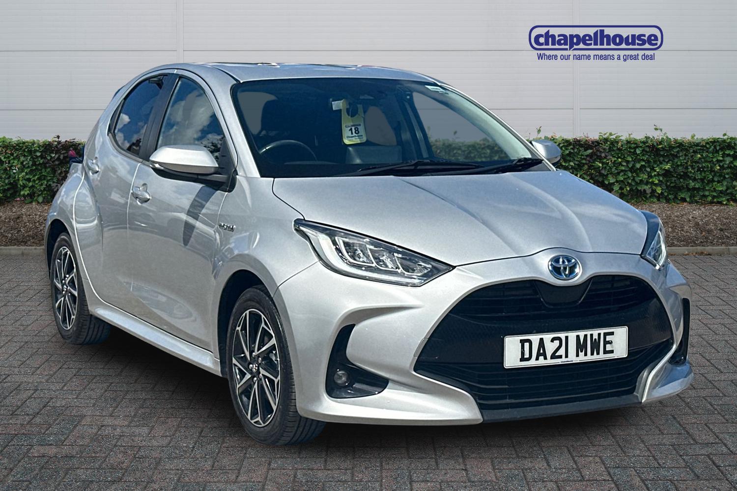 Toyota Yaris Design HEV CVT 1.5