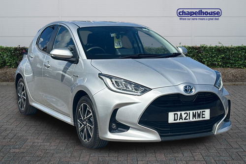 Toyota Yaris Design Hev Cvt