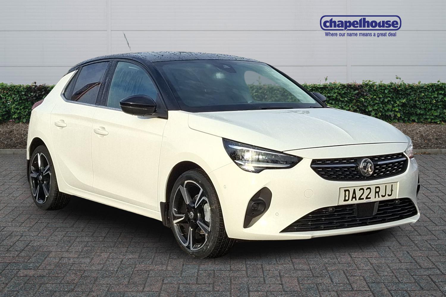 Vauxhall Corsa Elite Edition 1.2