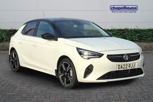 Vauxhall Corsa Elite Edition