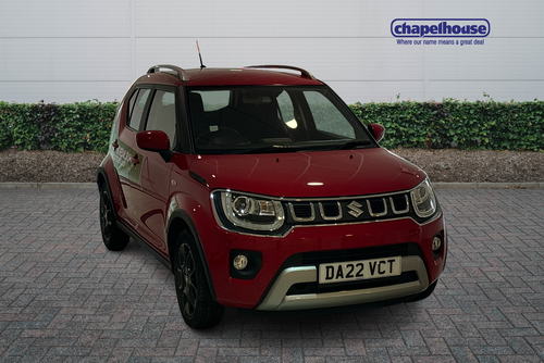 Suzuki Ignis SZ-T Dualjet Mhev