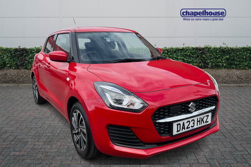 Suzuki Swift SZ-L Dualjet Mhev