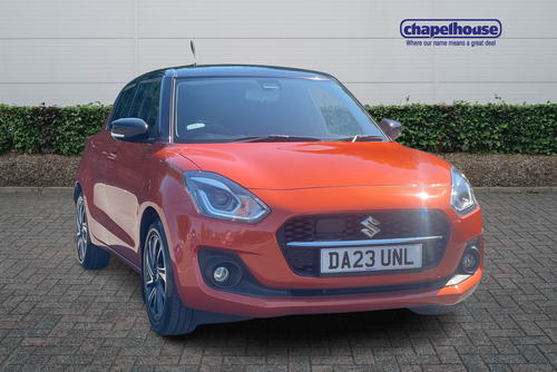 Suzuki Swift Swift Sz5 Dualjet Mhev Cvt