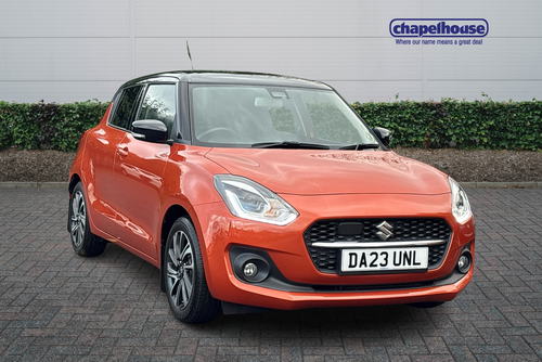 Suzuki Swift SZ5 Dualjet Mhev Cvt