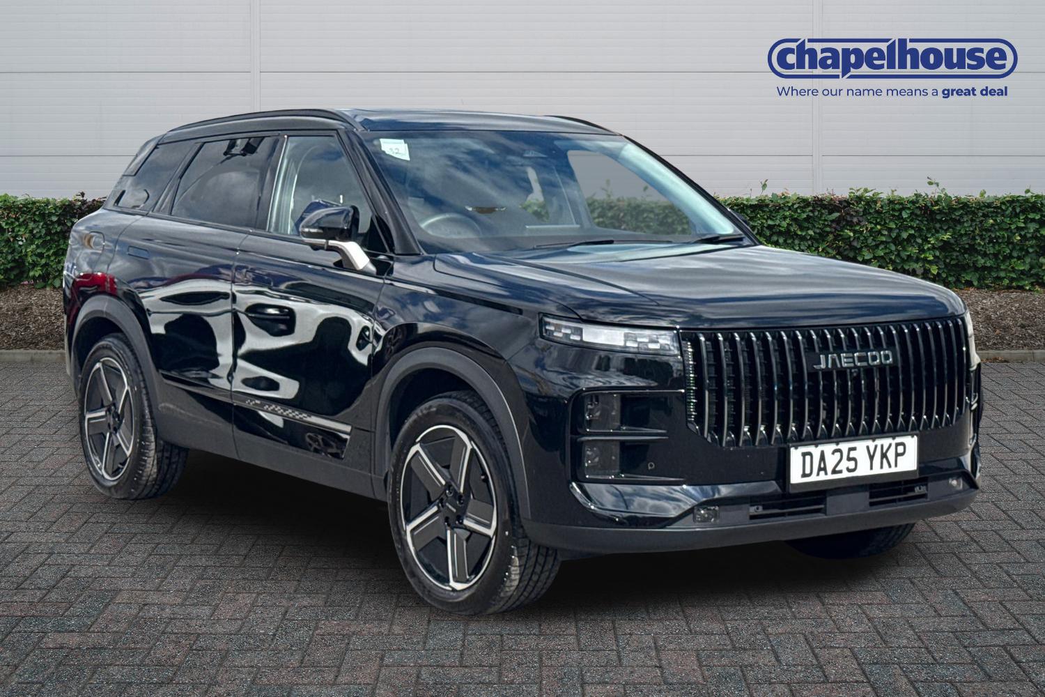 JAECOO 7 SHS-P Luxury PHEV Auto 1.5