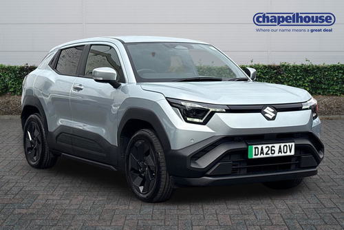 Suzuki e Vitara Motion 61kWh