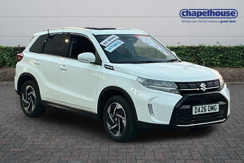 Suzuki Vitara Mild Hybrid Ultra