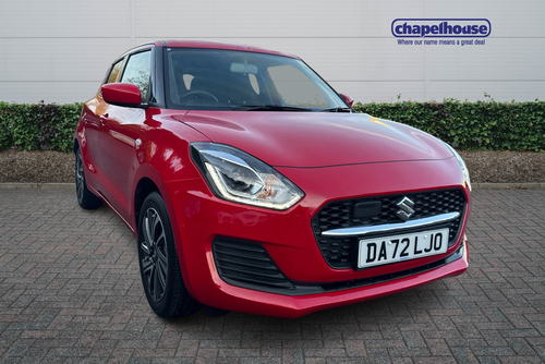 Suzuki Swift SZ-L Dualjet Mhev