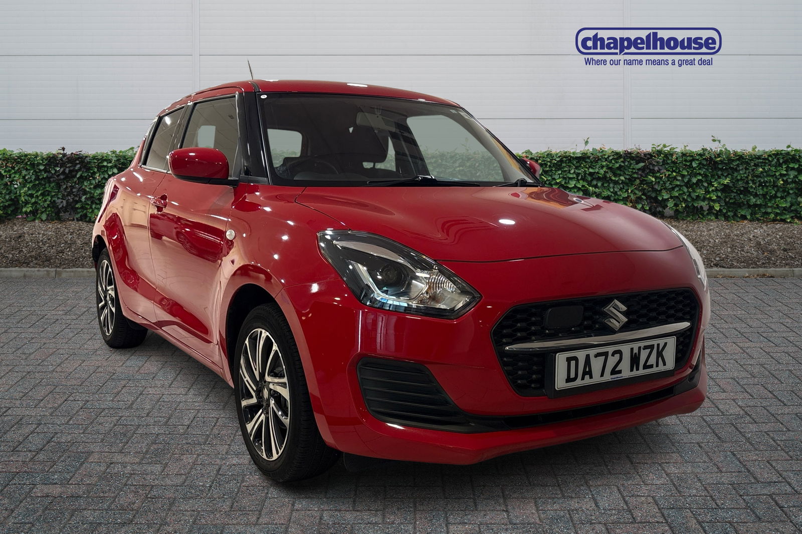 Suzuki Swift SZ-L Dualjet MHEV 1.2