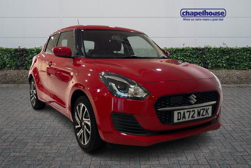 Suzuki Swift SZ-L Dualjet Mhev