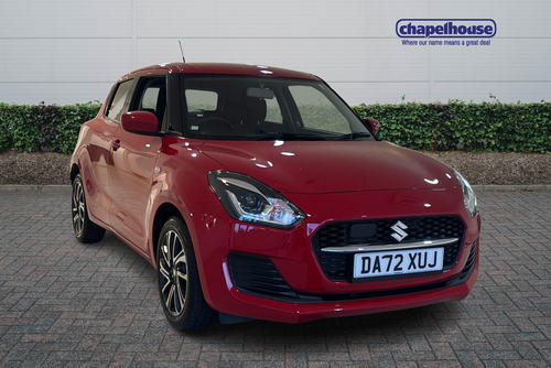 Suzuki Swift SZ-L Dualjet Mhev