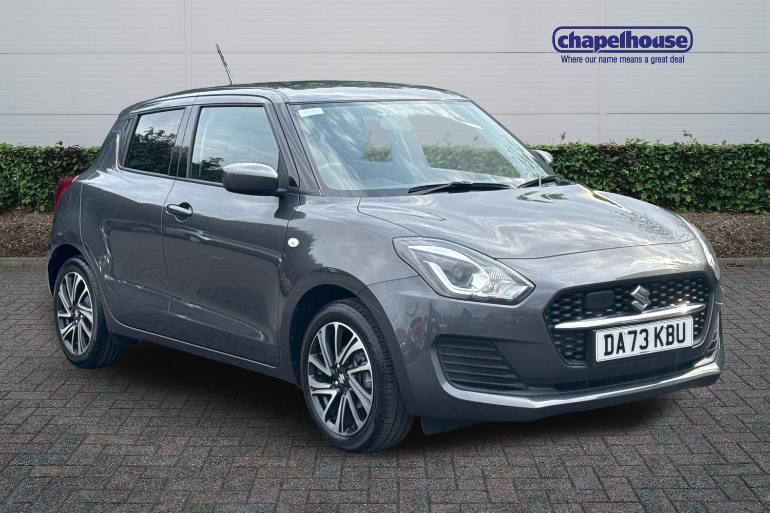 Suzuki Swift SZ-L Dualjet MHEV 1.2