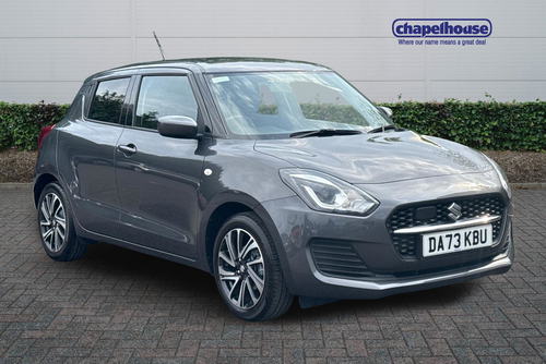 Suzuki Swift SZ-L Dualjet Mhev