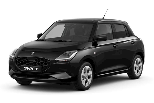 Suzuki Swift Motion MHEV
