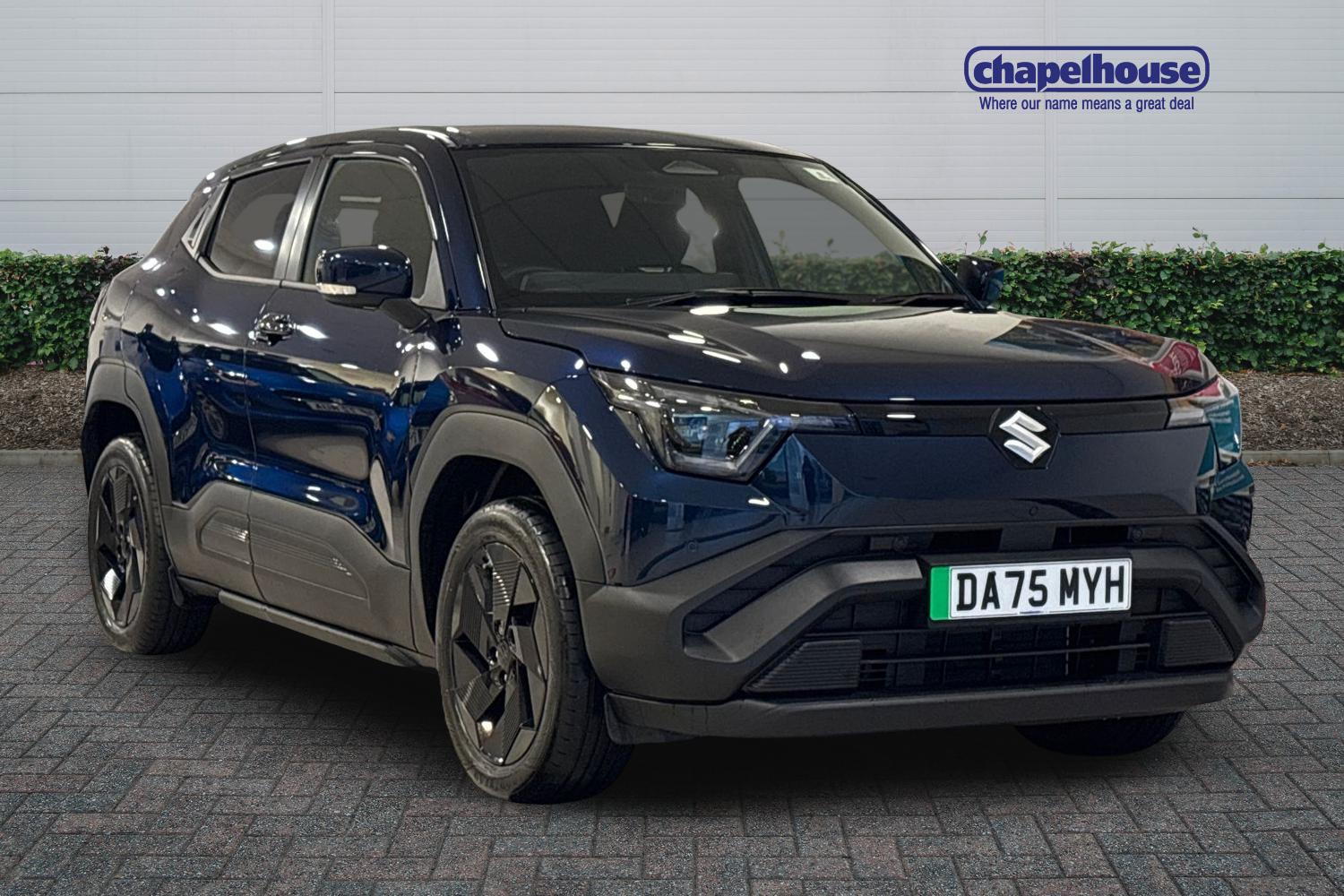 Suzuki e Vitara Motion 49kWh